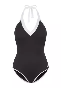 Купальник LASCANA, черный