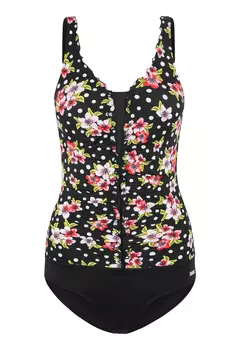 Купальник LASCANA, черный