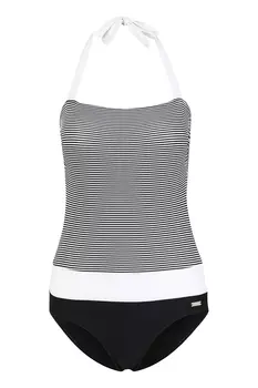 Купальник LASCANA, черный