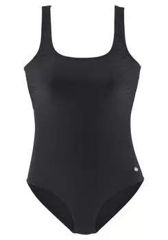 Купальник LASCANA, черный