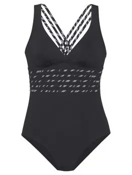 Купальник LASCANA, черный