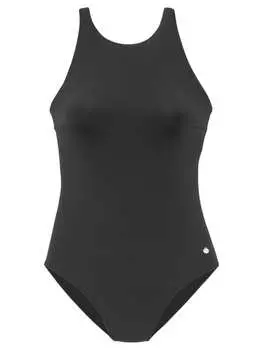 Купальник LASCANA, черный