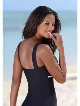 Купальник LASCANA, черный