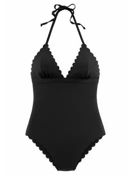 Купальник LASCANA, черный