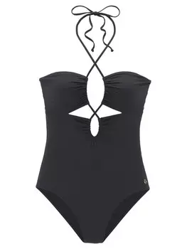 Купальник LASCANA, черный