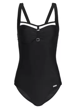 Купальник LASCANA, черный