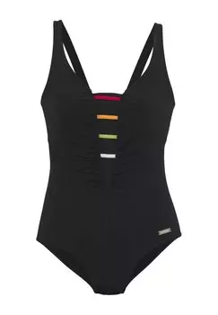 Купальник LASCANA, черный