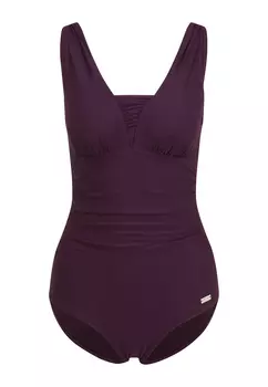 Купальник LASCANA, цвет aubergine