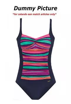 Купальник LASCANA, цвет bunt gestreift