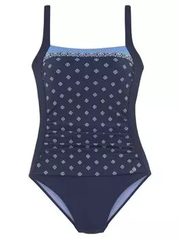 Купальник LASCANA, цвет nachtblau