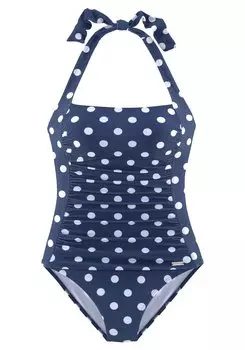 Купальник LASCANA, цвет rauchblau