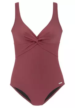 Купальник LASCANA, цвет rostrot