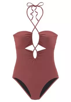 Купальник LASCANA, цвет rostrot