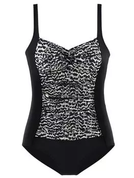 Купальник LASCANA, цвет schwarz/creme