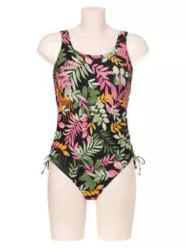 Купальник LASCANA, цвет schwarz pink