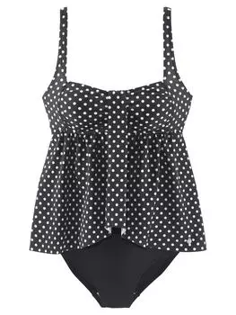 Купальник LASCANA, цвет schwarz/wei