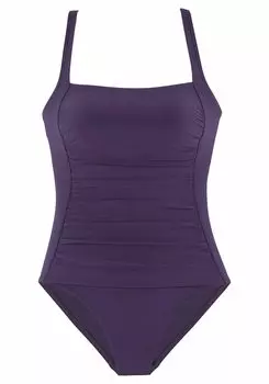 Купальник LASCANA, фиолетовый