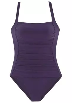 Купальник LASCANA, фиолетовый