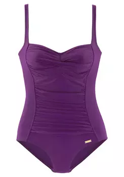 Купальник LASCANA, фуксия