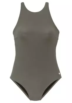 Купальник LASCANA, хаки