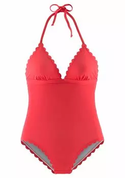 Купальник LASCANA, красный