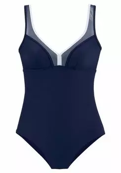 Купальник LASCANA, морской