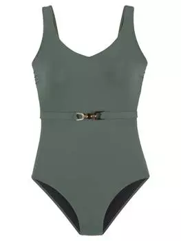 Купальник LASCANA, оливковый