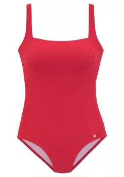 Купальник Lascana, ярко-красный