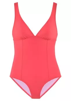 Купальник Lascana, розовый/розовый