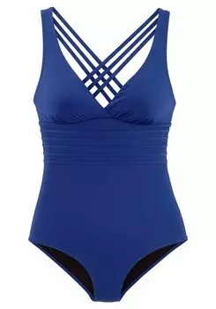 Купальник LASCANA, синий