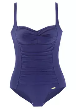 Купальник LASCANA, синий