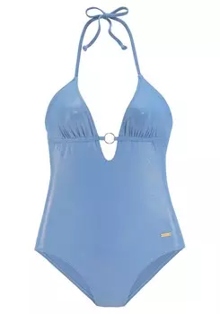 Купальник Lascana, светло-синий