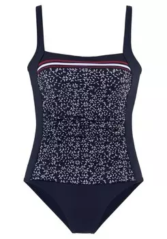 Купальник Lascana, темно-синий