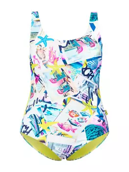 Купальник LAURASN, цвет trkisblau