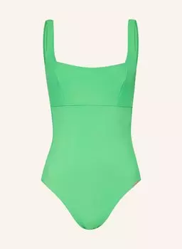 Купальник Lidea eco shape Lidea, зеленый