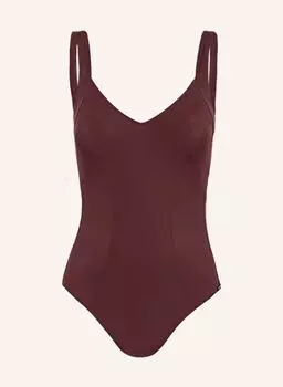 Купальник Lidea ECO SHAPE, темно-красный