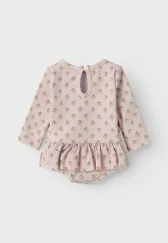 Купальник Lil' Atelier, сирень