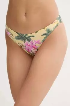 Купальник Limetropic Banana Moon, желтый