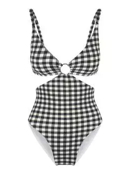 Купальник Linga Dore, цвет square print