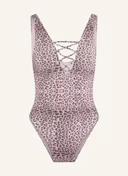 Купальник Lingadore, коричневый