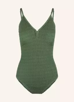 Купальник Lingadore, зеленый