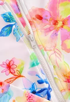 Купальник Long Sleeved-Regular Fit Next, белый