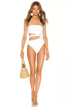 Купальник Lovers and Friends American Girl, белый