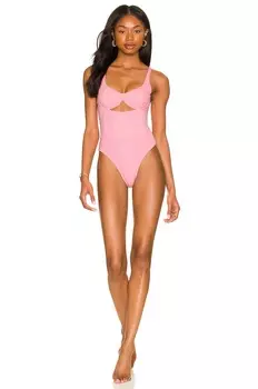 Купальник Lovers and Friends Seychelle, цвет Bubblegum Pink