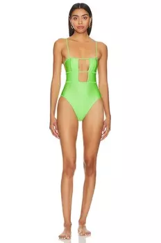 Купальник lovewave Liz, цвет Lime Green