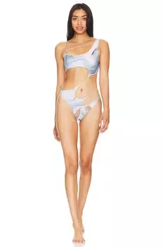 Купальник lovewave the Maybach, цвет Blue Marble
