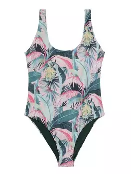 Купальник LOVJOI Jubaea, разноцветный