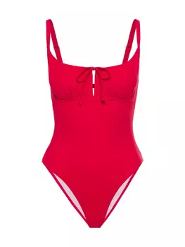 Купальник LSCN BY LASCANA, цвет beere