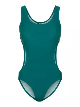 Купальник LSCN BY LASCANA, цвет dunkeltrkis