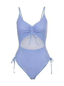 Купальник LSCN BY LASCANA, цвет rauchblau